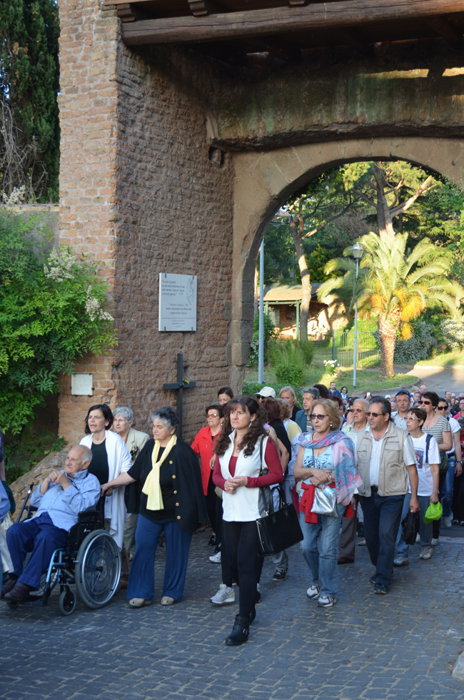 passaggio Porta Santa foto 17