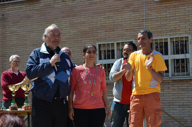 un momento della manifestazione foto 16