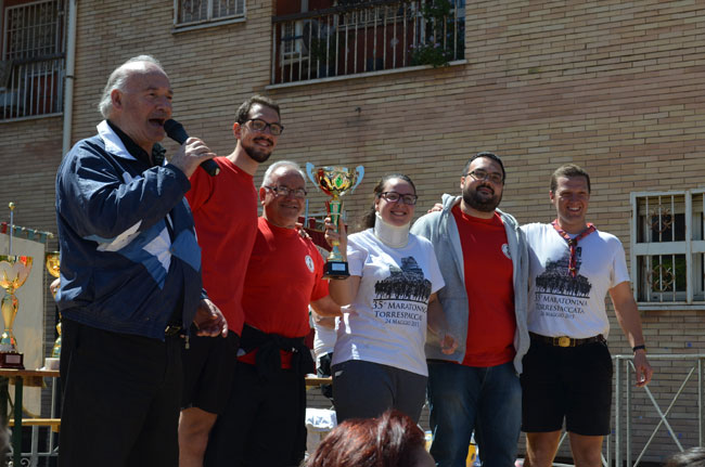 un momento della manifestazione foto 24