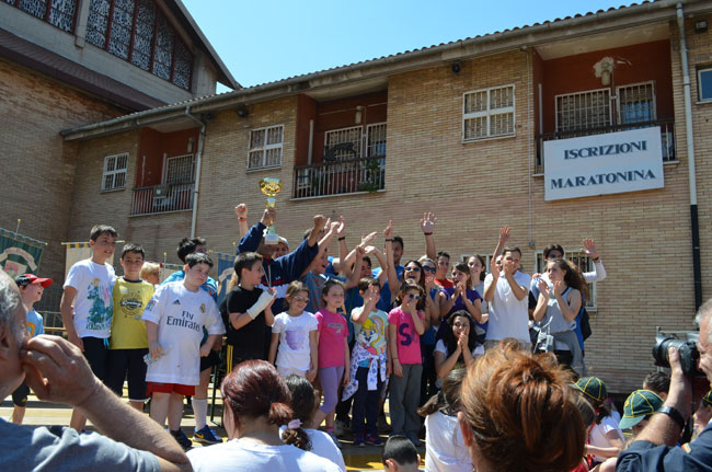 un momento della manifestazione foto 26