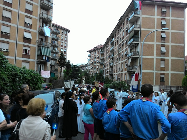 un momento della manifestazione foto 5