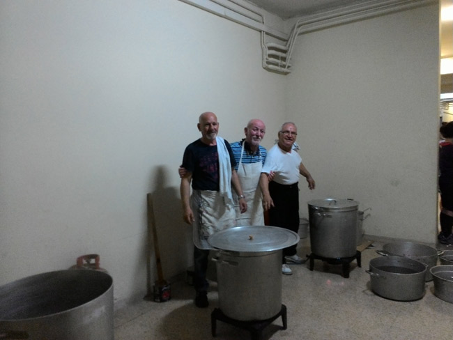 addetti alla cucina foto 10