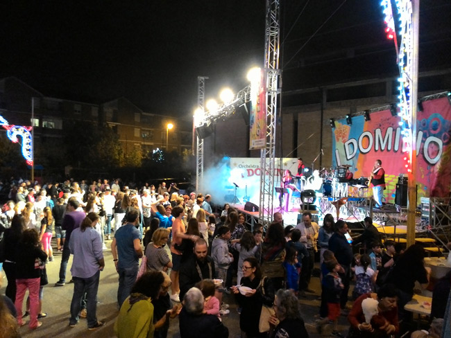 un momento della manifestazione foto 11