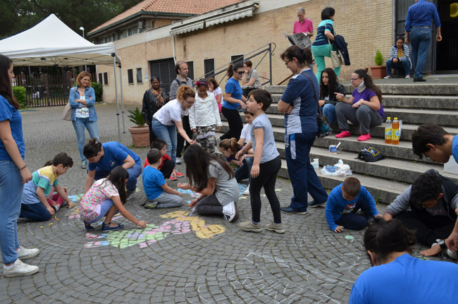 Madonnari foto 2