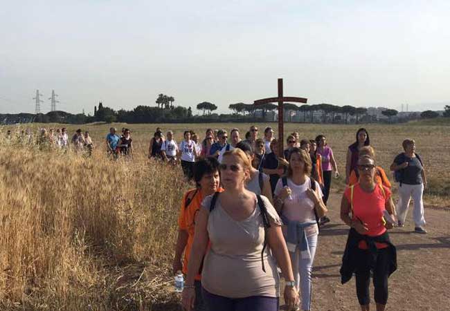 pellegrinaggio foto1