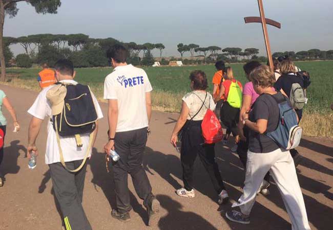 pellegrinaggio foto2