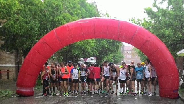 Maratonina di Torre Spaccata