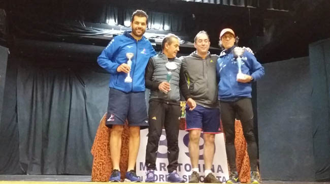 Maratonina di Torre Spaccata