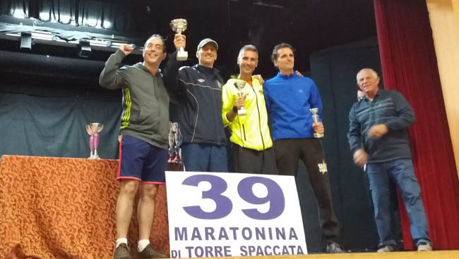 Maratonina di Torre Spaccata