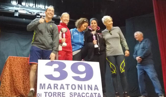 Maratonina di Torre Spaccata