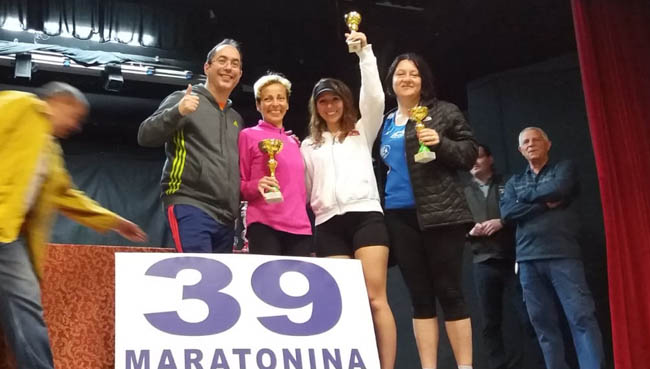 Maratonina di Torre Spaccata