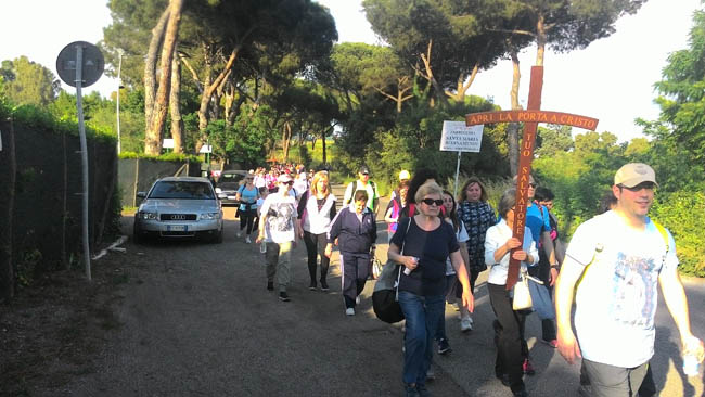 Festa e Processione