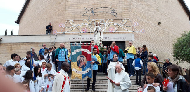 Festa e Processione