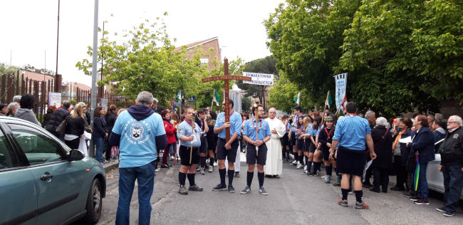 Festa e Processione