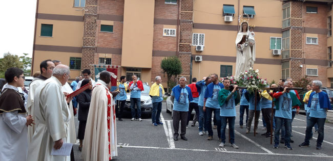 Festa e Processione