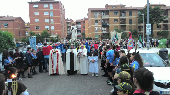 Festa e Processione