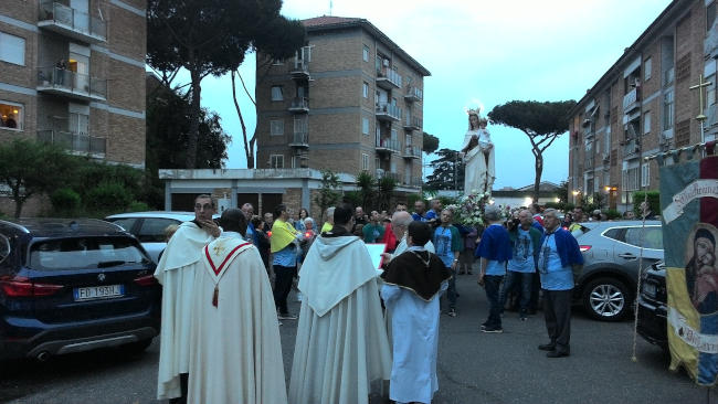 Festa e Processione