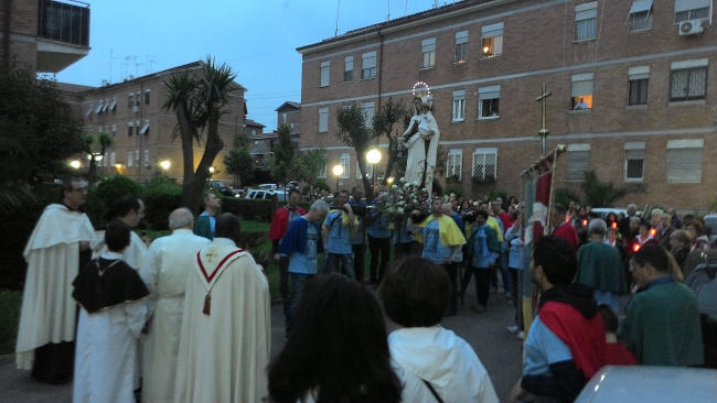 Festa e Processione