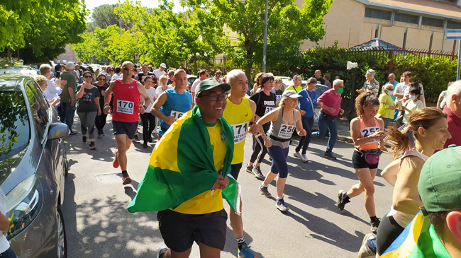 Maratonina Torre Spaccata