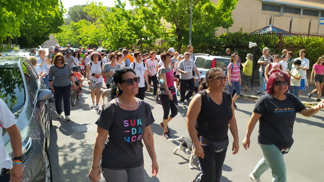 Maratonina Torre Spaccata