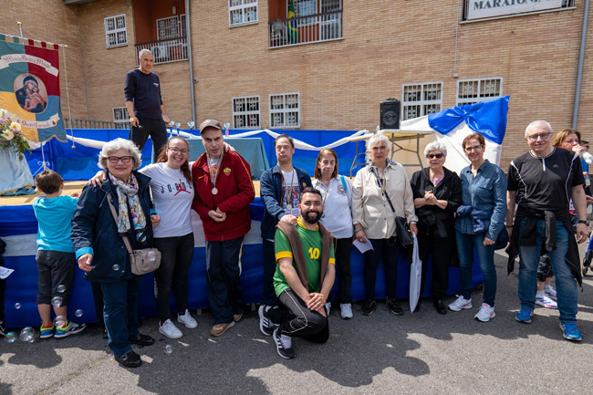 1 Maratonina di Torre Spaccata