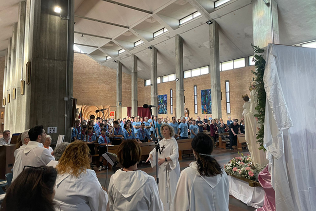 Il Triduo e la Festa