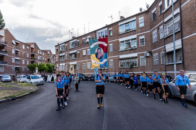 Il Triduo e la Festa