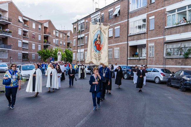 Il Triduo e la Festa