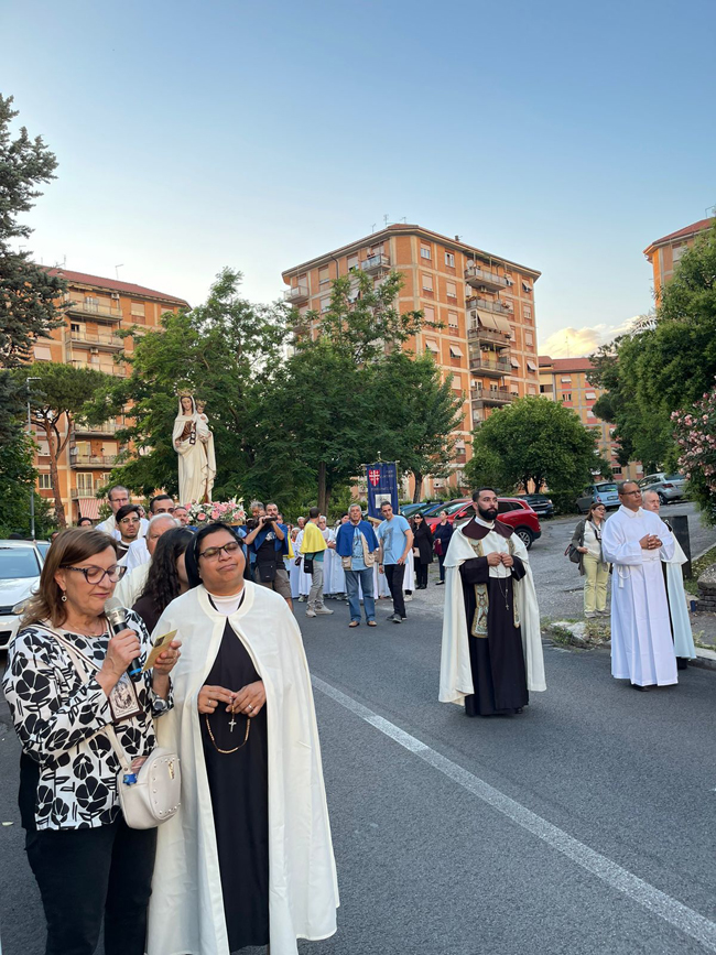 Il Triduo e la Festa
