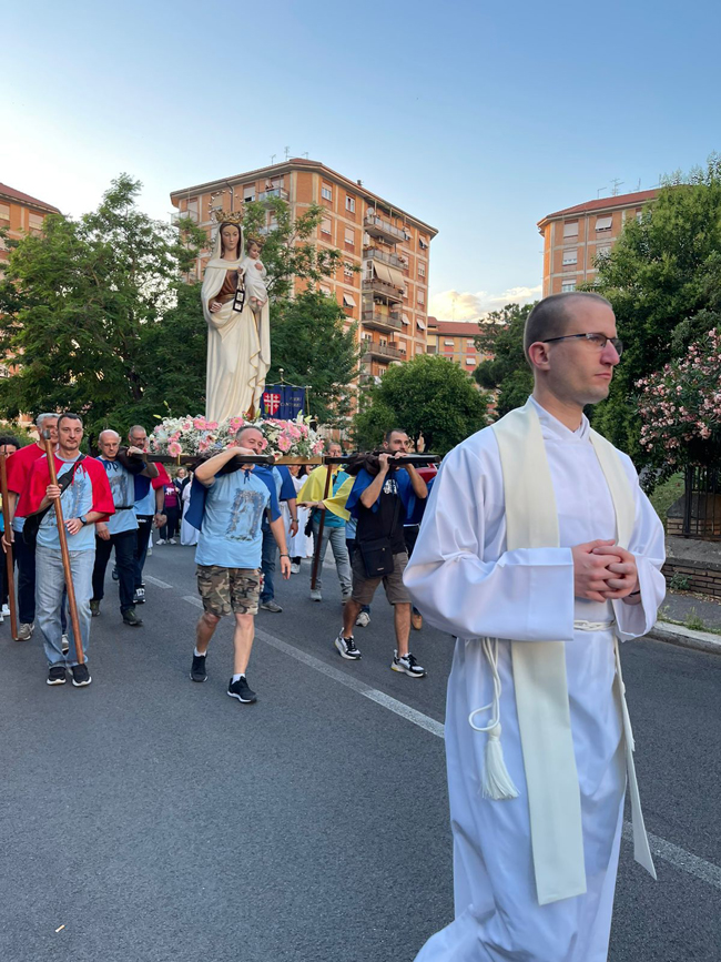 Il Triduo e la Festa