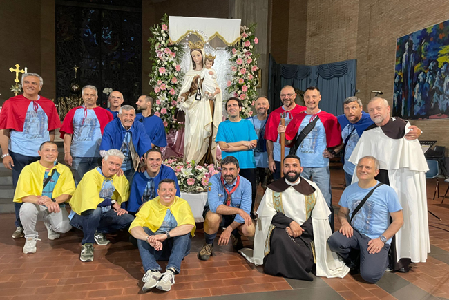 Il Triduo e la Festa