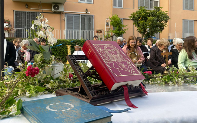 Madonna Pellegrina