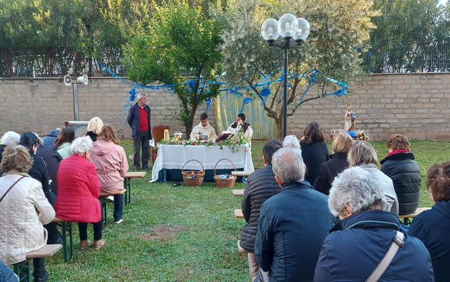 Madonna Pellegrina