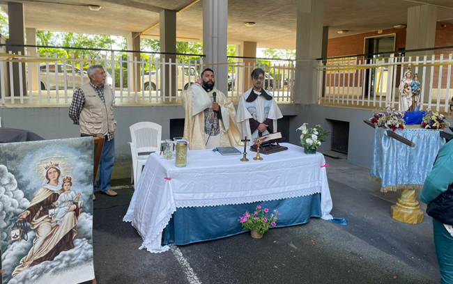 Madonna Pellegrina