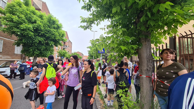 Maratonina Torre Spaccata