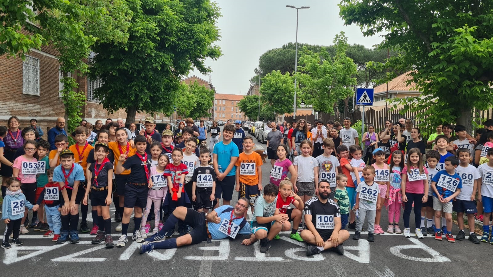 Maratonina Torre Spaccata