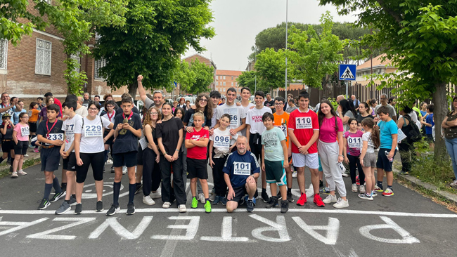 Maratonina Torre Spaccata