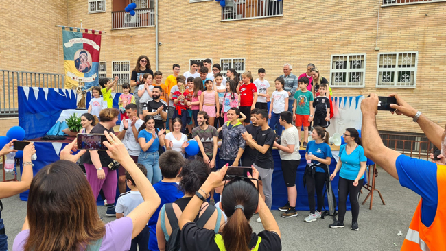 Maratonina Torre Spaccata