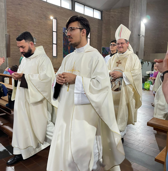 Il Triduo e la Festa