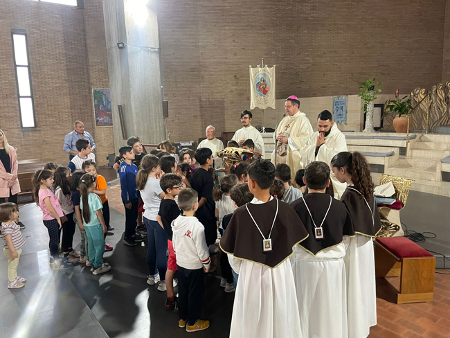 Il Triduo e la Festa