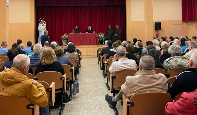 Visita pastorale del Cardinale vicario