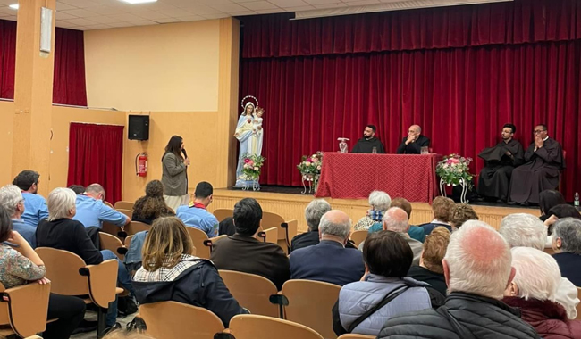Visita pastorale del Cardinale vicario
