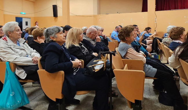 Visita pastorale del Cardinale vicario