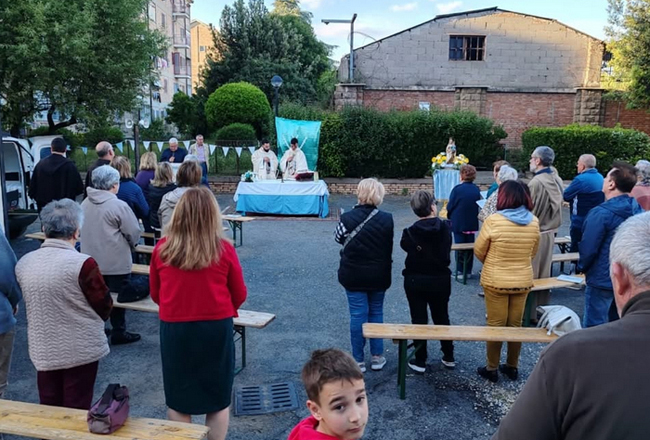 Madonna Pellegrina