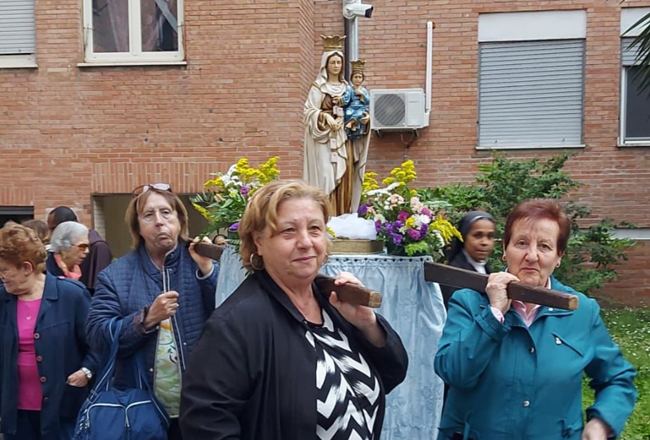 Madonna Pellegrina