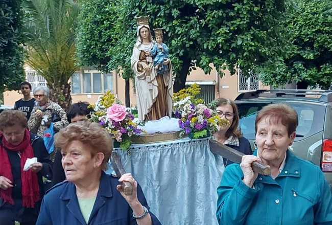 Madonna Pellegrina