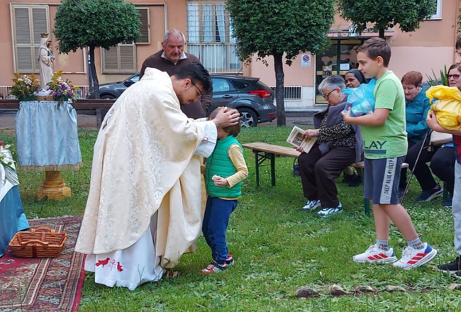 Madonna Pellegrina