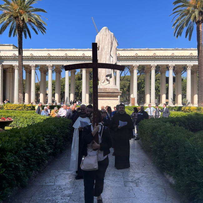Pellegrinaggio Giubilare a San Paolo