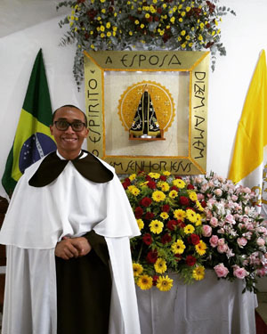 foto di Fra José Lucas do Nascimento