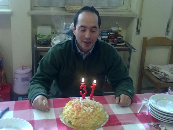 fra Francesco Sciarelli foto1